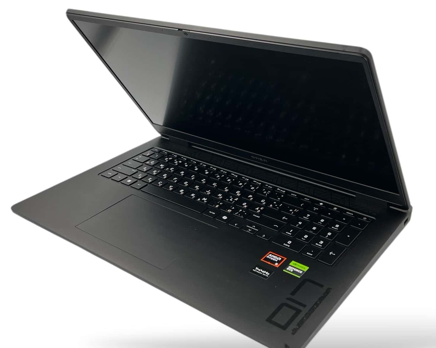 HP OMEN Gaming 17 144Hz Ryzen 5 8645HS 16/512 RTX 4050 6GB