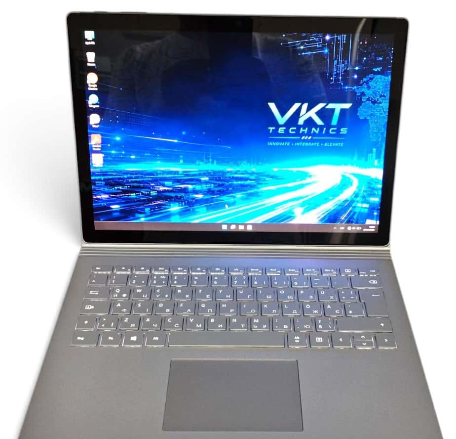 Microsoft Surface Book 2 13.5" 3K Core i7-8650U 8/256 GTX 1050 2GB
